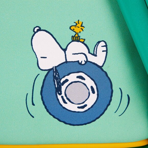 Loungefly Peanuts Snoopy and Woodstock Road Trip Mini Backpack NWT main image 9